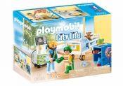 Playmobil City Life: Szpitalny pokój dziecięcy (70192)