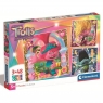  Puzzle 3x48 Super Kolor Trolls 3