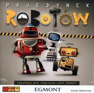 Pojedynek robotów
	 (2923)