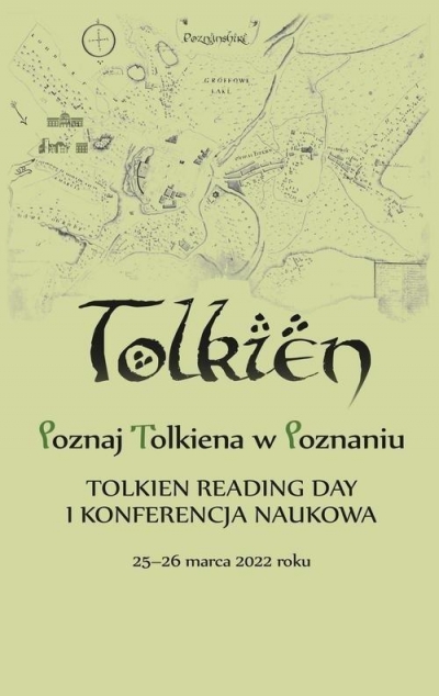 Poznaj Tolkiena w Poznaniu. Tolkien Reading Day...