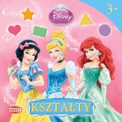 Disney Księżniczki Kształty