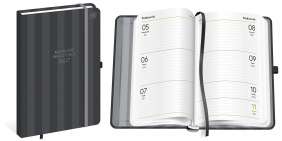 Kalendarz nauczyciela B5/192k - Stripes