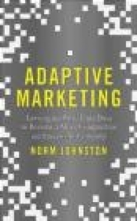 Adaptive Marketing Norman Johnston