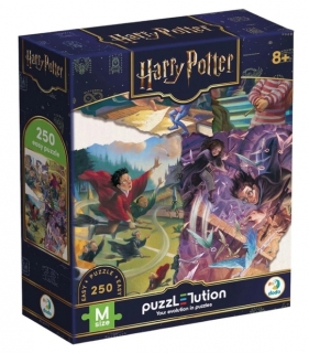 Puzzle Dodo Easy-M 250: Harry Potter - Favorite pages
