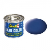 REVELL Email Color 56 Blue Mat 14ml (32156)