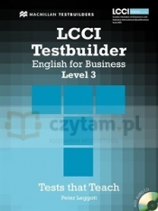 LCCI Testbuilder 3 Pack