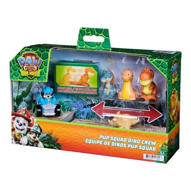 <img src='https://webimage.pl/pics/923/3/d0681147113923.jpg' style='height:440px' /> Psi Patrol: Film Dino - Mini figurki