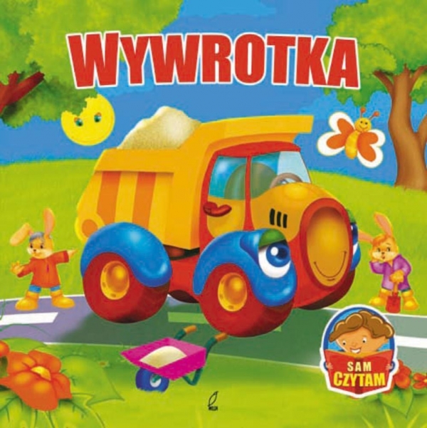 Wywrotka. Czytam sam