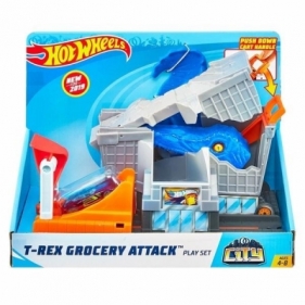 Hot Wheels City: Atak T-Rexa