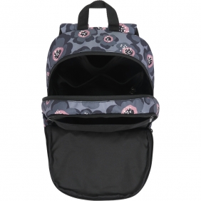 Plecak szkolny Oxford Bloom - szary