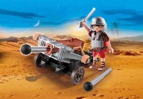 Legionista z miotaczem (5392)