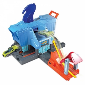 Hot Wheels City: Atak T-Rexa
