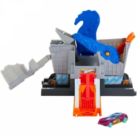 Hot Wheels City: Atak T-Rexa