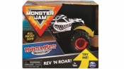Monster Jam Warczące opony 1:43 wzory