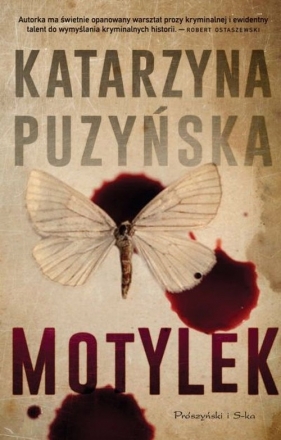 Motylek. Tom 1 - Katarzyna Puzyńska