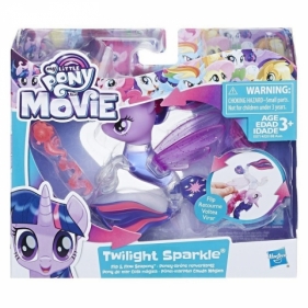 My Little Pony, Podwodne Kucyki, WILIGHT SPARKLE (E0188/E0714)