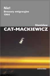 Nie! - Stanisław Cat-Mackiewicz