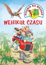 Pisanie na wesoło Wehikuł czasu