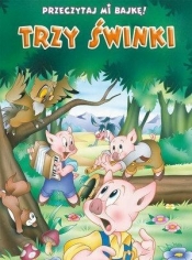 Przeczytaj mi bajkę Trzy świnki