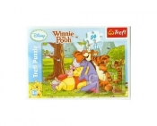 Puzzle mini 54 Lato w Stumilowym Lesie (19392)