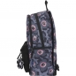 Plecak szkolny Oxford Bloom - szary
