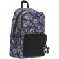 Plecak szkolny Oxford Bloom - szary
