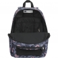 Plecak szkolny Oxford Bloom - szary