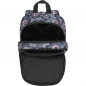 Plecak szkolny Oxford Bloom - szary