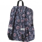 Plecak szkolny Oxford Bloom - szary
