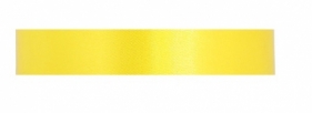 Wstążka satynowa 50mm/32mb żółta