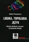 Logika, topologia język Relacja bliskości znaczeń na poziomie leksyki Piechowicz Robert