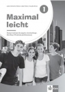  Maximal leicht 1 Zeszyt ćwiczeń
