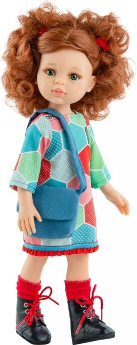 Cudowna hiszpańska lalka Virgi 32cm