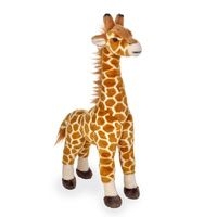 <img src='https://webimage.pl/pics/923/4/d5901703124923.jpg' style='height:440px' /> Maskotka Zoo Żyrafa stojąca 50cm