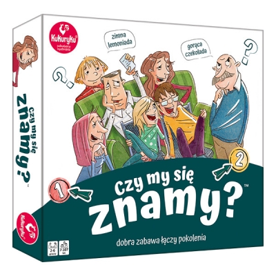 Czy my się znamy ?
