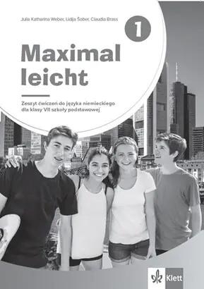 Maximal leicht 1 Zeszyt ćwiczeń