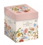 Interdruk, Puzzle 1000: Box Flowers 4 - Pastel Blooms