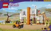 LEGO Friends: Mia ratowniczka dzikich zwierząt (41717)