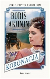Koronacja - Akunin Boris