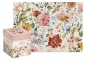 Interdruk, Puzzle 1000: Box Flowers 4 - Pastel Blooms