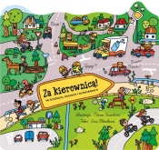 Za kierownicą - Eva Obůrkova