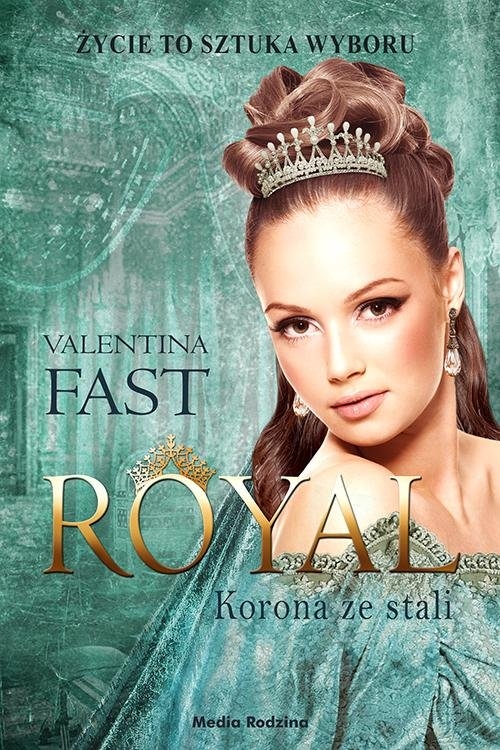 Royal Korona ze stali