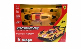 Ferrari Racing Model Kit 1:24