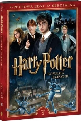 Harry Potter i Komnata Tajemnic (2 DVD) - Chris Columbus