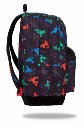 Coolpack, plecak młodzieżowy Disney Scout - Mickey Mouse (F096315)