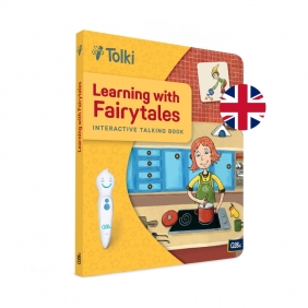 Tolki. Zestaw. Learning with Fairytales EN - Opracowanie zbiorowe