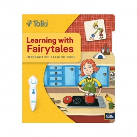 Tolki. Zestaw. Learning with Fairytales EN - Opracowanie zbiorowe