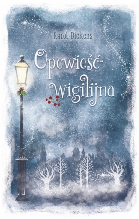 Opowieść wigilijna (wydanie pocketowe) - Charles Dickens