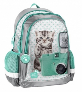 Plecak szkolny Studio Pets PER-081 PASO