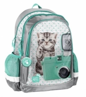 Plecak szkolny Studio Pets PER-081 PASO